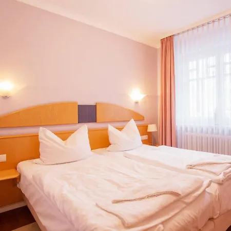 Strandvillen 3-zimmer Ah 624 Apartmán Binz