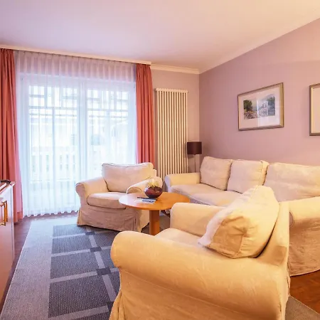Strandvillen 3-zimmer Ah 624 Apartmán